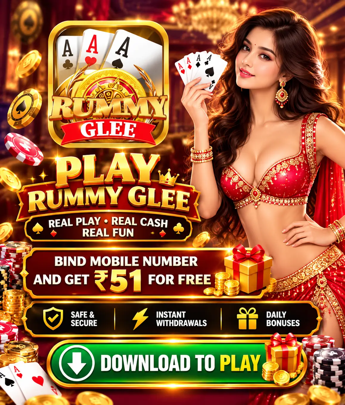 Rummy Glee